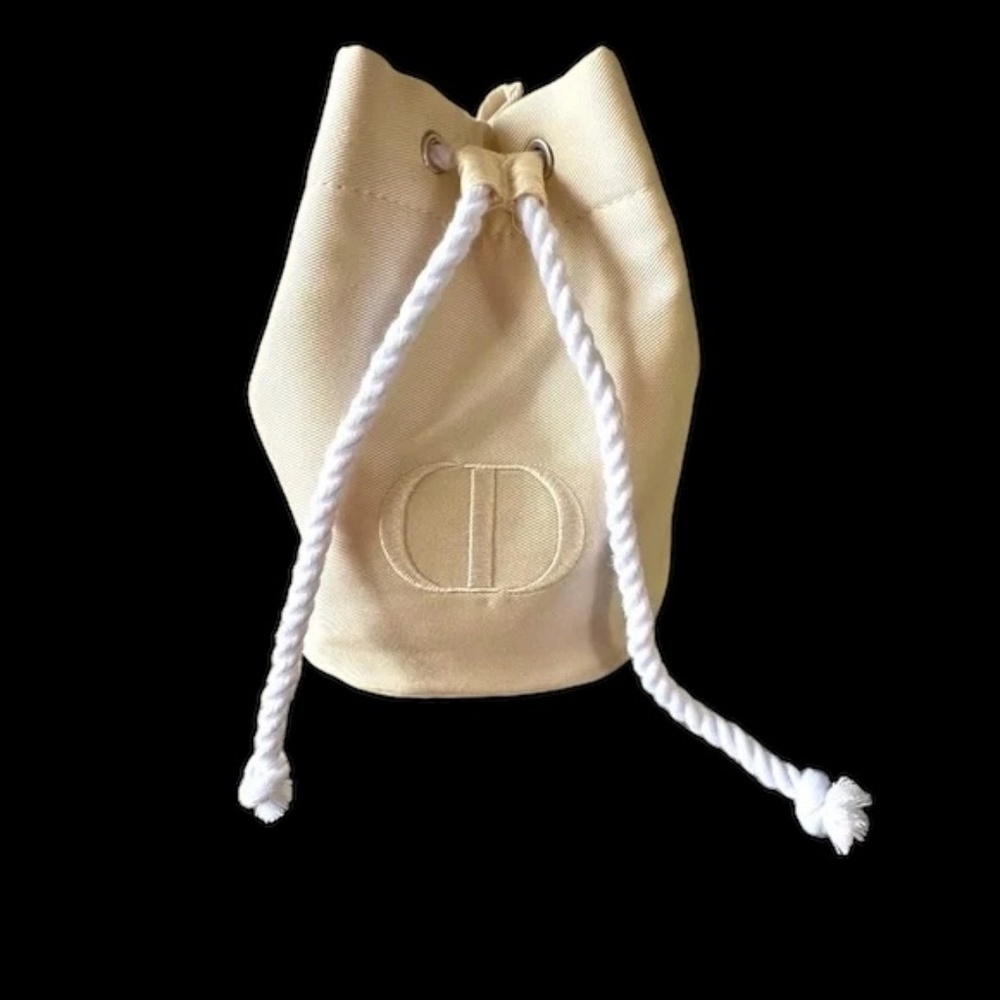 Dior Makeup Pouch NEW in the box